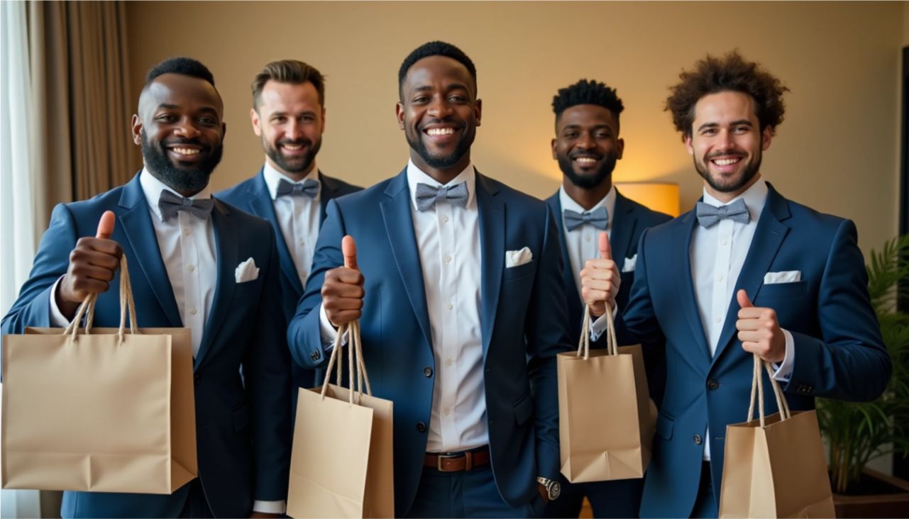 personalized groomsmen gifts